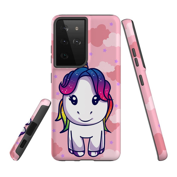 Armor Case for Samsung Galaxy S21 Ultra - Multicolour | iCoverLover