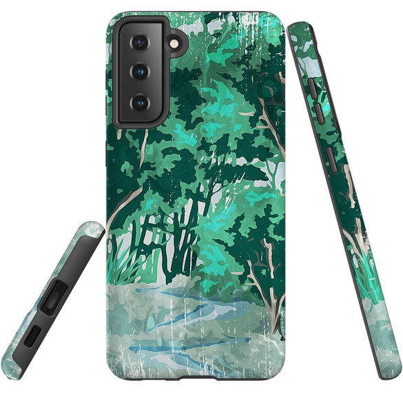Armor Case for Samsung Galaxy S22+ Plus - Multicolour | iCoverLover