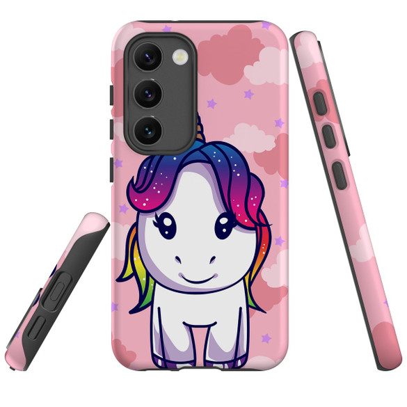 Armor Case for Samsung Galaxy S23+ Plus - Multicolour | iCoverLover