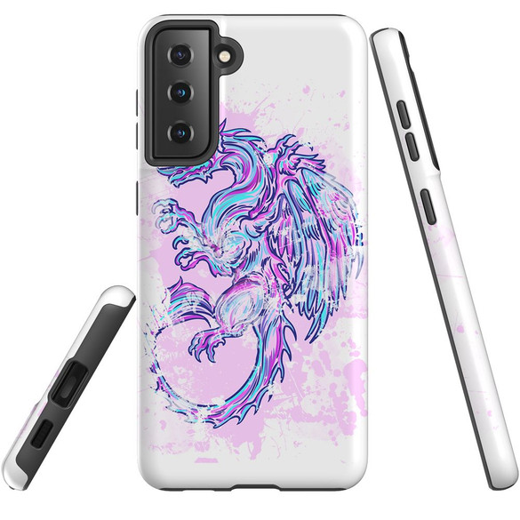 Samsung Galaxy S22 Armor Case - Multicolour | iCoverLover