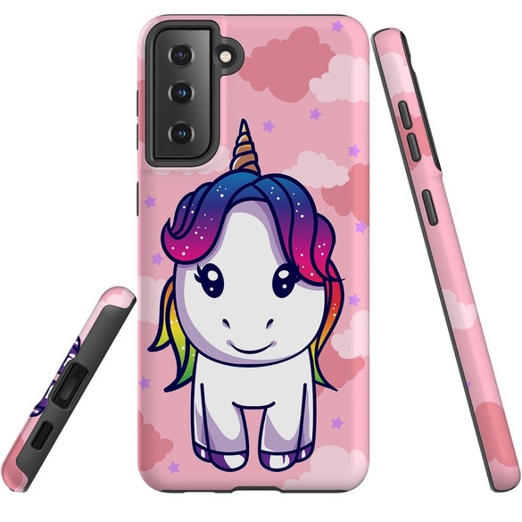 Armor Case for Samsung Galaxy S22 - Multicolour | iCoverLover