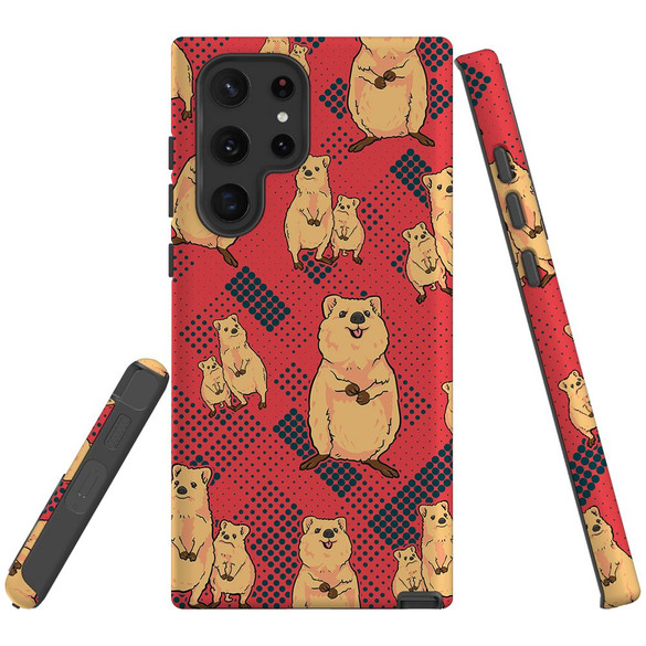 Samsung Galaxy S22 Ultra Multicolour Back Cover Case | iCoverLover