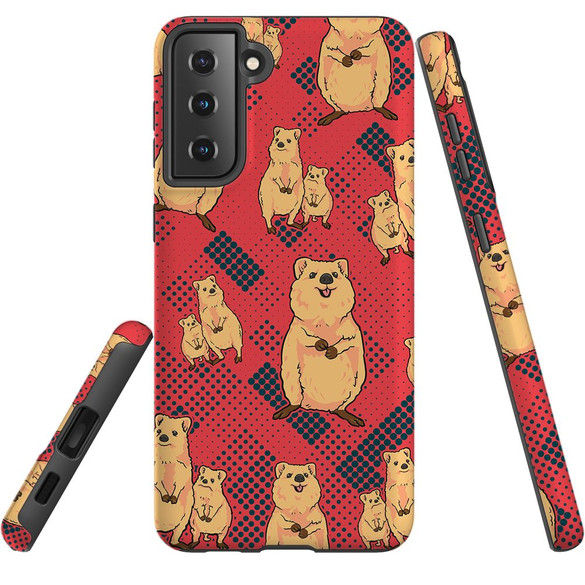 Samsung Galaxy S22+ Plus Back Cover Case - Multicolour | iCoverLover