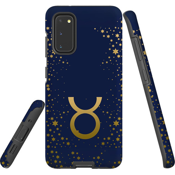 Samsung Galaxy S20 Slim Protective Case - Multicolour | iCoverLover