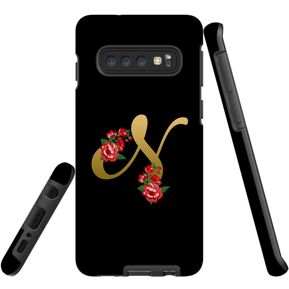 Samsung Galaxy S10 Slim Protective Case - Multicolour | iCoverLover