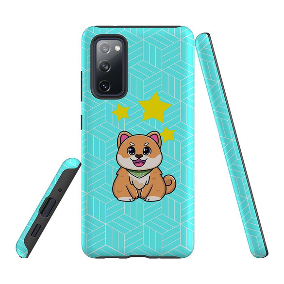 Samsung Galaxy S20 FE Slim Protective Case - Multicolour | iCoverLover
