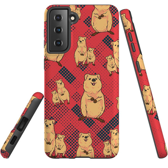 Samsung Galaxy S21 FE Multicolour Back Cover Case | iCoverLover