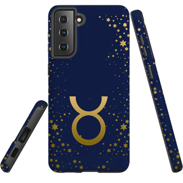 Samsung Galaxy S21 FE Slim Protective Case - Multicolour | iCoverLover