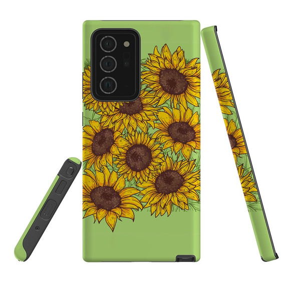 Samsung Galaxy Note 20 Ultra Protective Case - Multicolour | iCoverLover