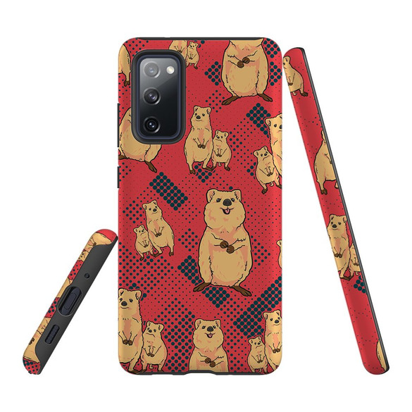 Samsung Galaxy S20 FE Back Cover Case - Multicolour | iCoverLover