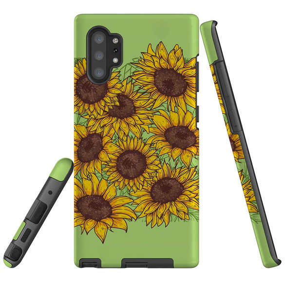 Samsung Galaxy Note 10+ Plus Case - Multicolour | iCoverLover