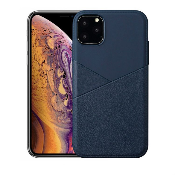 Blue Back Case for iPhone 11 Pro | iCoverLover