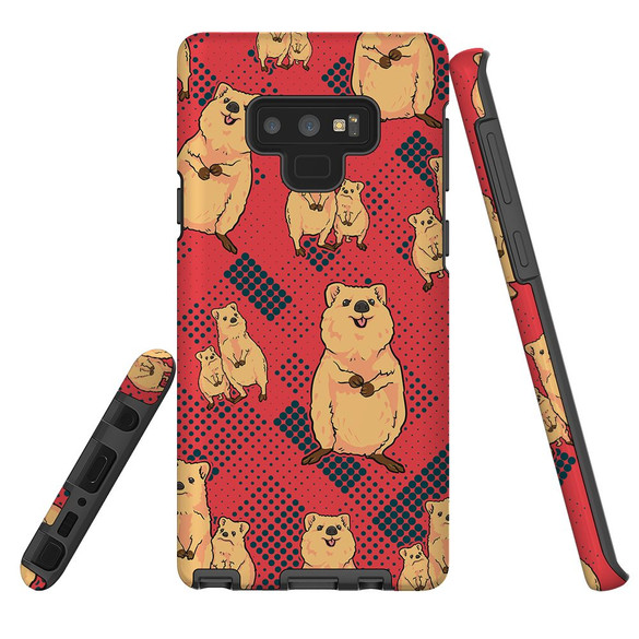 Samsung Galaxy Note 9 Multicolour Back Cover Case | iCoverLover