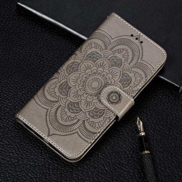 iPhone 11 Pro Max Wallet Case - Gray | iCoverLover