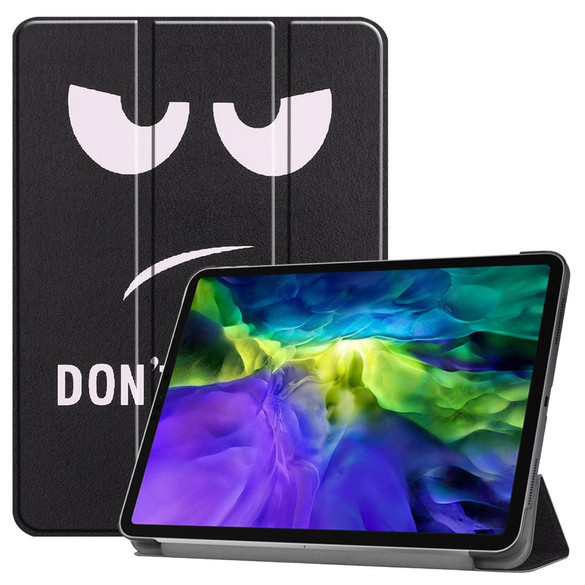 iPad Pro 11in Flip Cover Case - Multicolour | iCoverLover