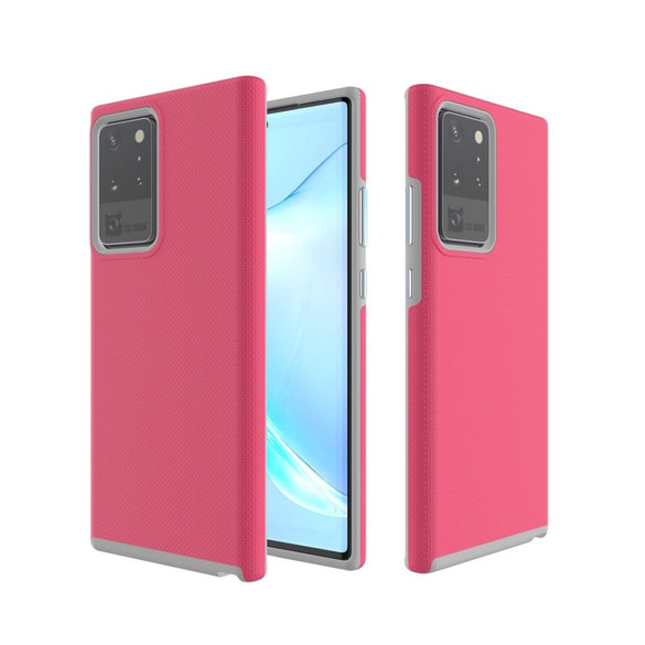 Samsung Galaxy Note 20 Armor Case - Rose Red | iCoverLover