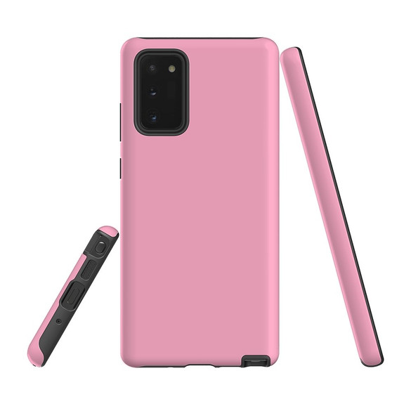 Pink Slim Protective Case for Samsung Galaxy Note 20 | iCoverLover
