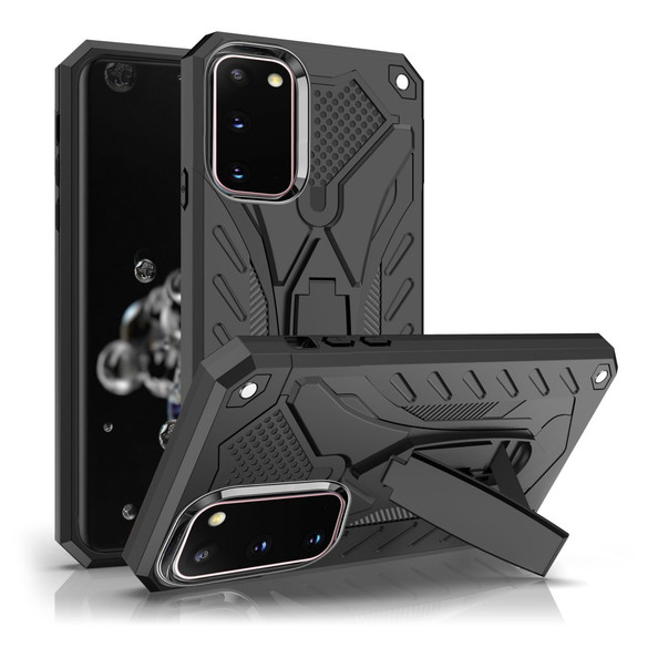 Armor Case for Samsung Galaxy S20 - Black | iCoverLover