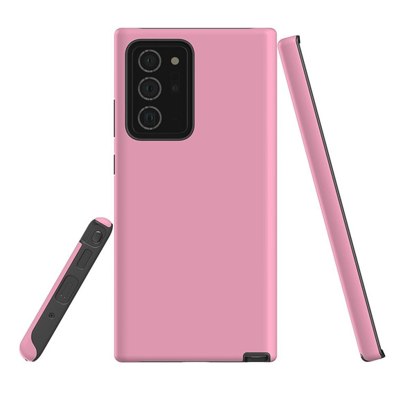 Samsung Galaxy Note 20 Ultra Slim Protective Case - Pink | iCoverLover