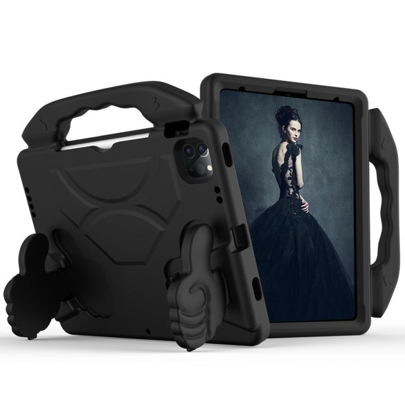 Armor Case for iPad Air 10.9in (2022/2020) - Black | iCoverLover