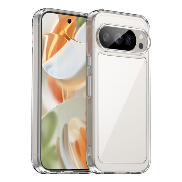 Clear Slim Case for Google Pixel 10 Pro | iCoverLover