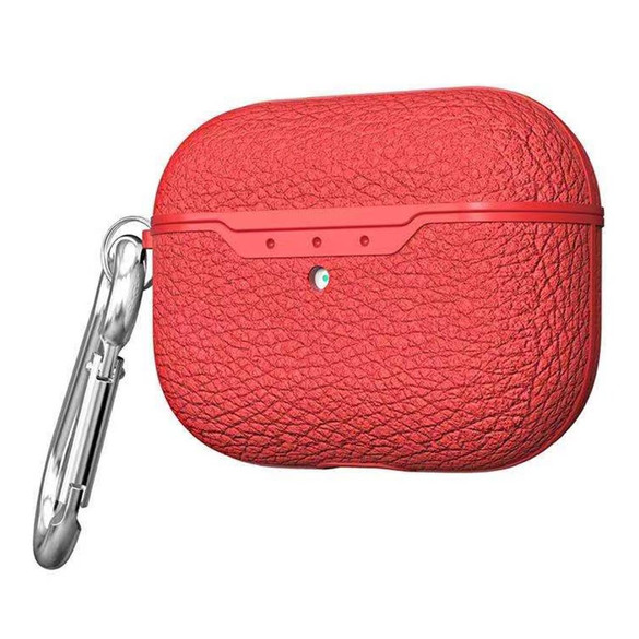 Red Protective Case for Apple AirPods Pro 2nd Gen | iCoverLover