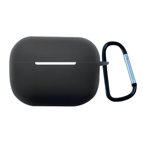 Black Protective Case for Apple AirPods Pro 2nd Gen | iCoverLover