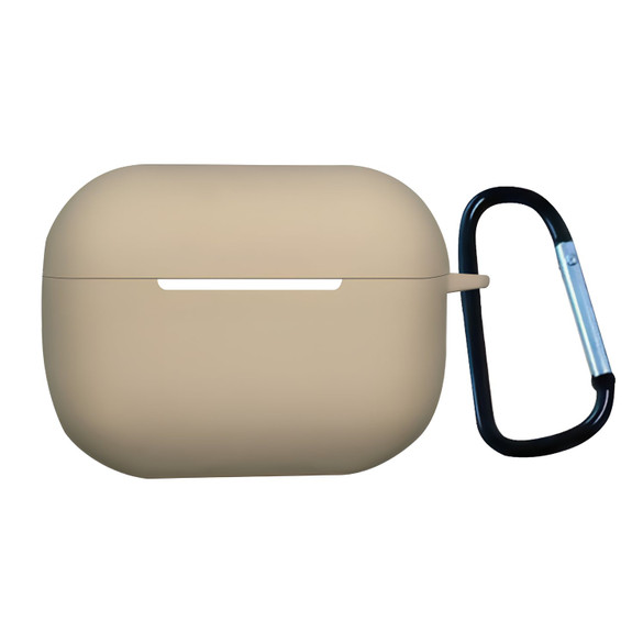AirPods Pro 2nd Gen Case in Milk Tea - Protective Cover | iCoverLover