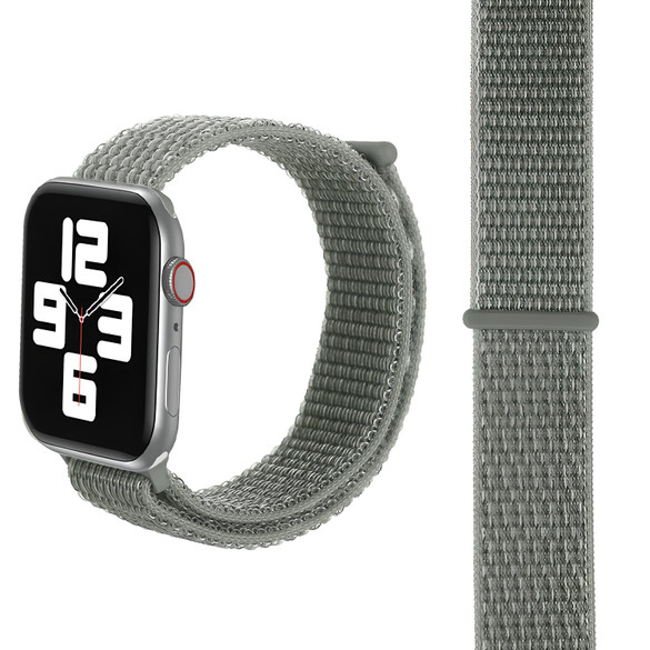 Grey Watch Strap for Apple Watch Series 4 44-mm | iCoverLover