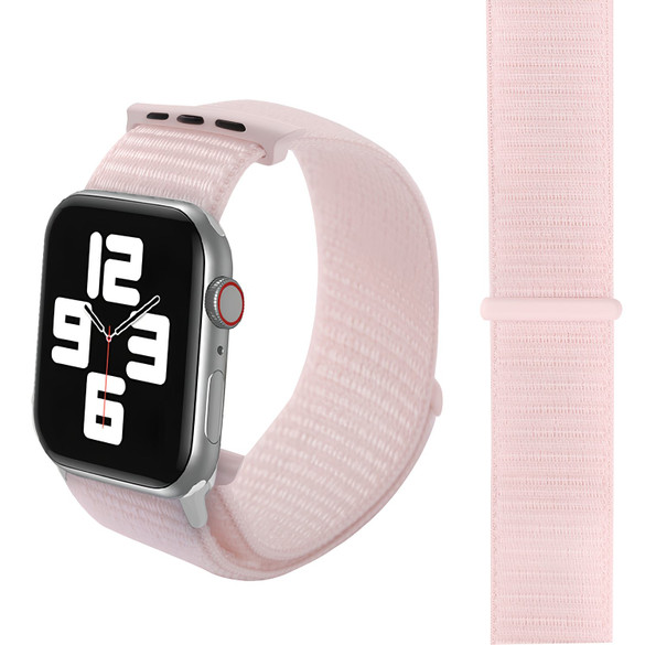 Pearl White Strap for Apple Watch Series 1 42-mm | iCoverLover