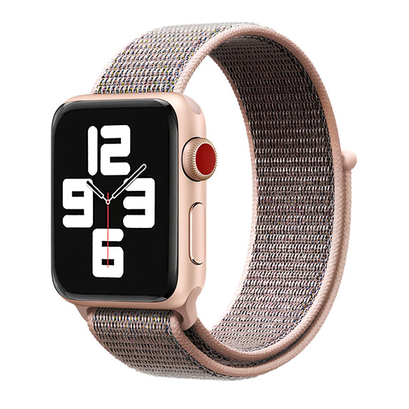 Pink Sport Strap for Apple Watch Ultra 2 49-mm | iCoverLover
