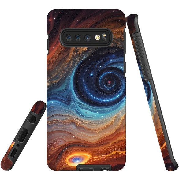 Armor Case for Samsung Galaxy S10 - Multicolour | iCoverLover
