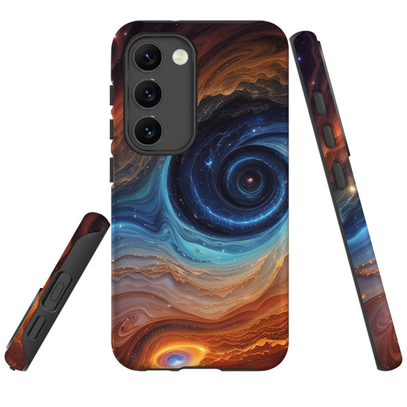 Armor Case for Samsung Galaxy S23 - Multicolour | iCoverLover