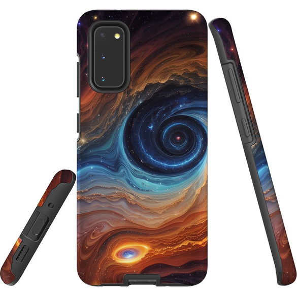Armor Case for Samsung Galaxy S20 - Multicolour | iCoverLover