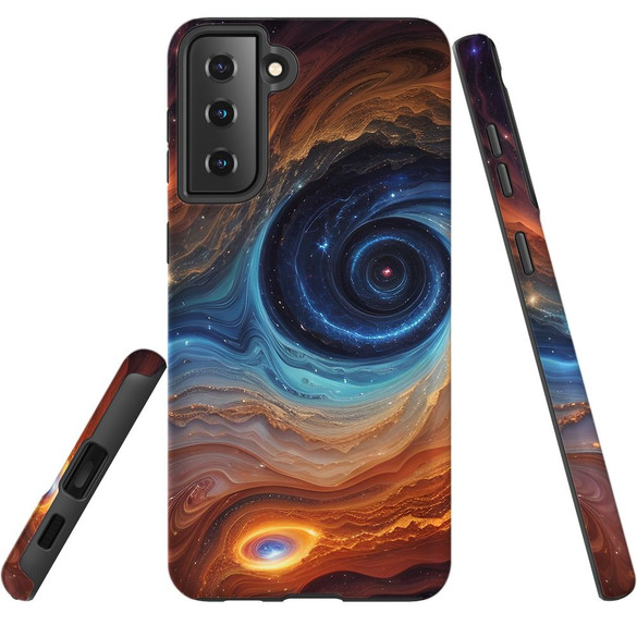 Armor Case for Samsung Galaxy S21 - Multicolour | iCoverLover