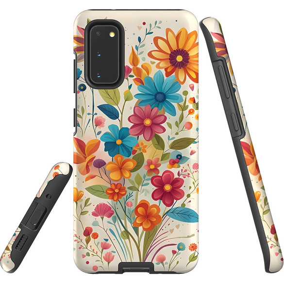 Armor Case for Samsung Galaxy S20 - Multicolour | iCoverLover