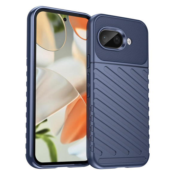 Google Pixel 9a Slim Protective Back Case - Blue | iCoverLover