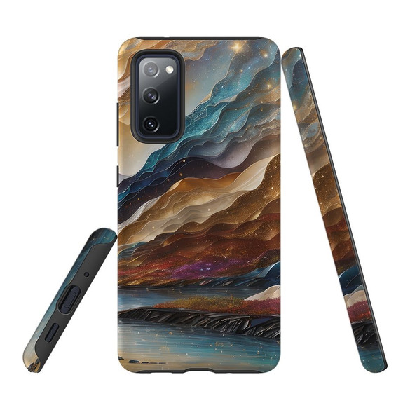 Samsung Galaxy S20 FE Armor Case - Multicolour | iCoverLover