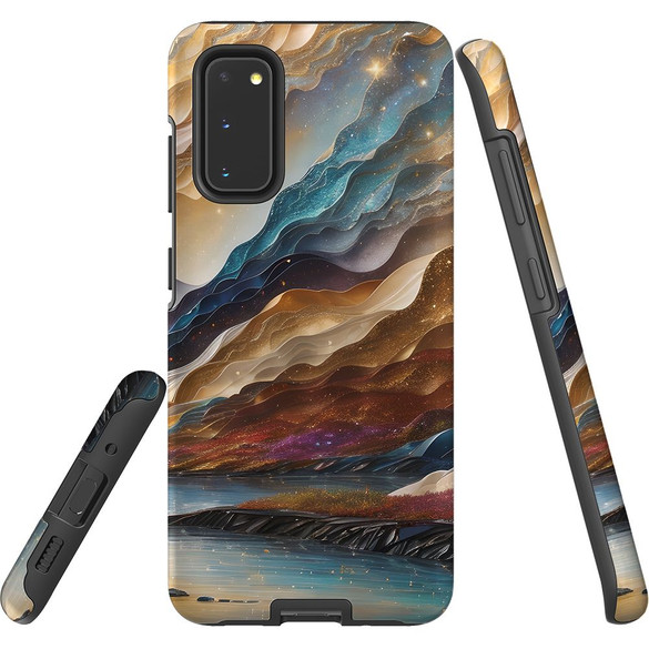 Armor Case for Samsung Galaxy S20 - Multicolour | iCoverLover