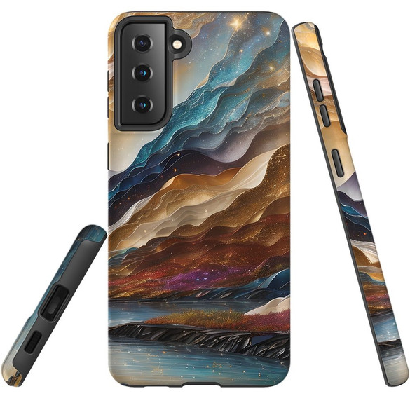 Armor Case for Samsung Galaxy S22+ Plus - Multicolour | iCoverLover