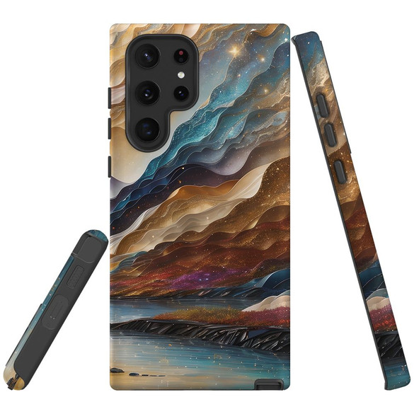 Samsung Galaxy S22 Ultra Armor Case - Multicolour | iCoverLover