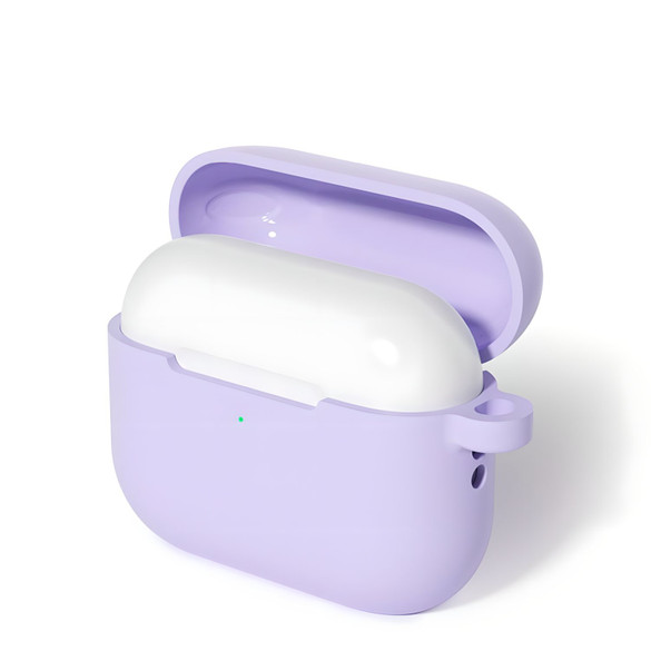 Lavender Purple Case for Apple AirPods Pro 3 | iCoverLover