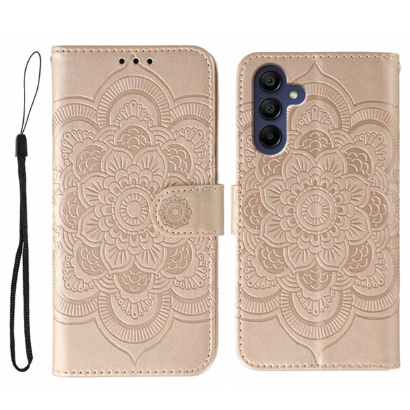 Samsung Galaxy S25 Wallet Case - Rose Gold | iCoverLover
