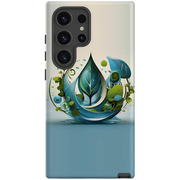 Armor Case for Samsung Galaxy S24 Ultra - Multicolour | iCoverLover
