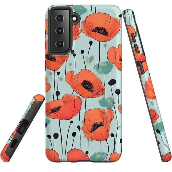 Samsung Galaxy S21+ Plus Armor Case - Multicolour | iCoverLover