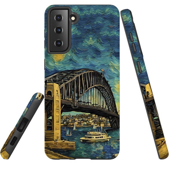 Armor Case for Samsung Galaxy S22 - Multicolour | iCoverLover