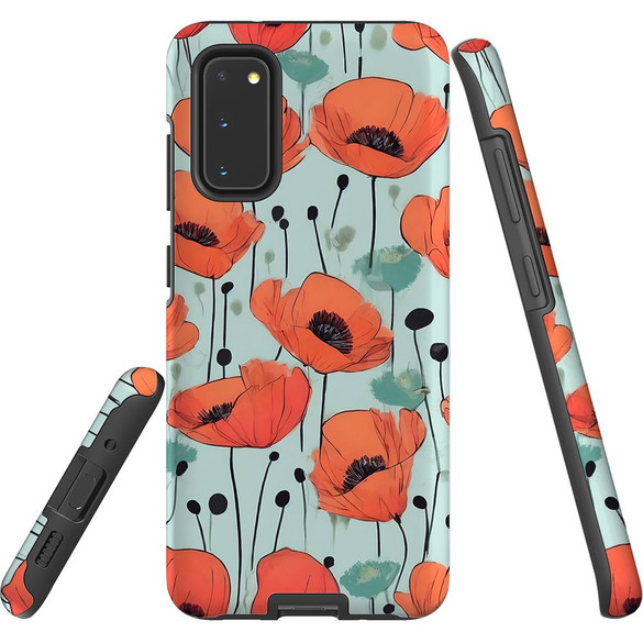 Samsung Galaxy S20 Armor Case - Multicolour | iCoverLover