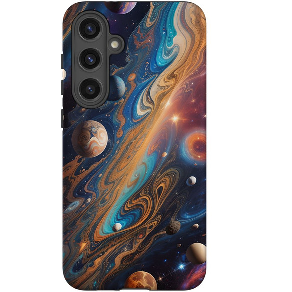 Armor Case for Samsung Galaxy S24 - Multicolour | iCoverLover