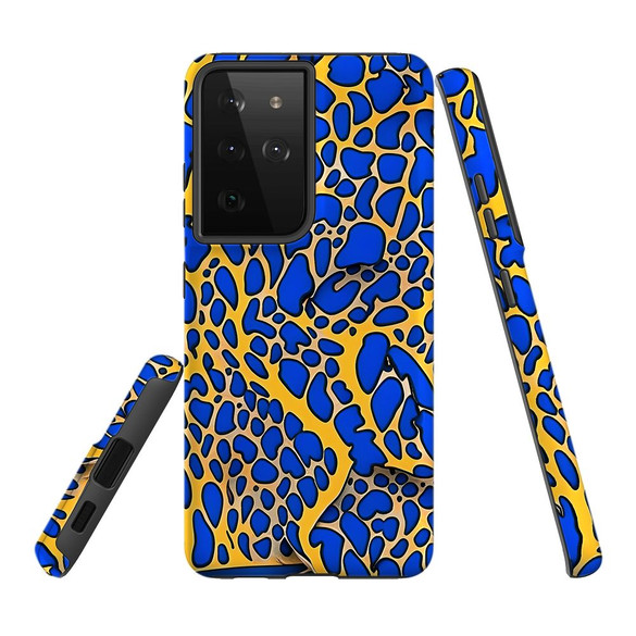 Armor Case for Samsung Galaxy S21 Ultra - Multicolour | iCoverLover