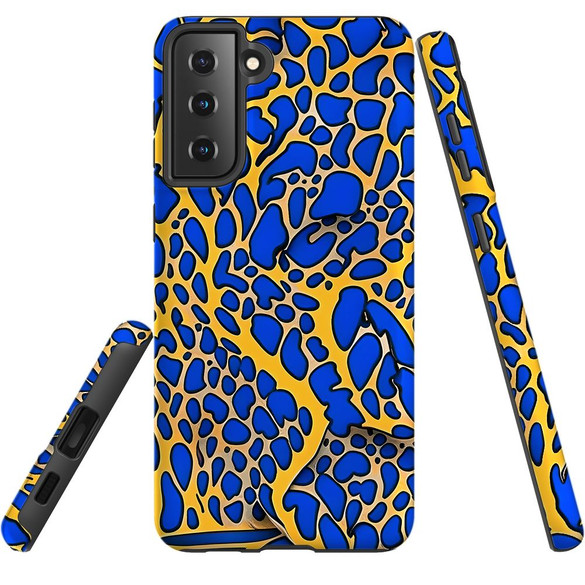 Armor Case for Samsung Galaxy S22 - Multicolour | iCoverLover